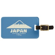Adventures by Disney Japan Luggage Tag – Customizable