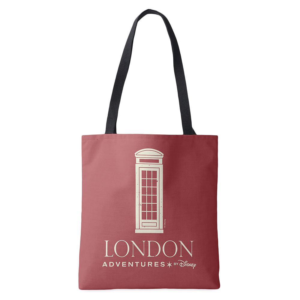 Adventures by Disney London Tote  Customizable