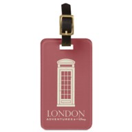Adventures by Disney London Luggage Tag – Customizable