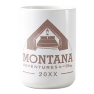 Adventures by Disney Montana Mug – Customizable