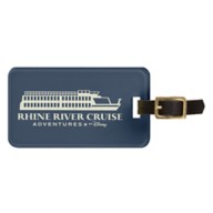 Adventures by Disney Rhine River Cruise Luggage Tag – Customizable
