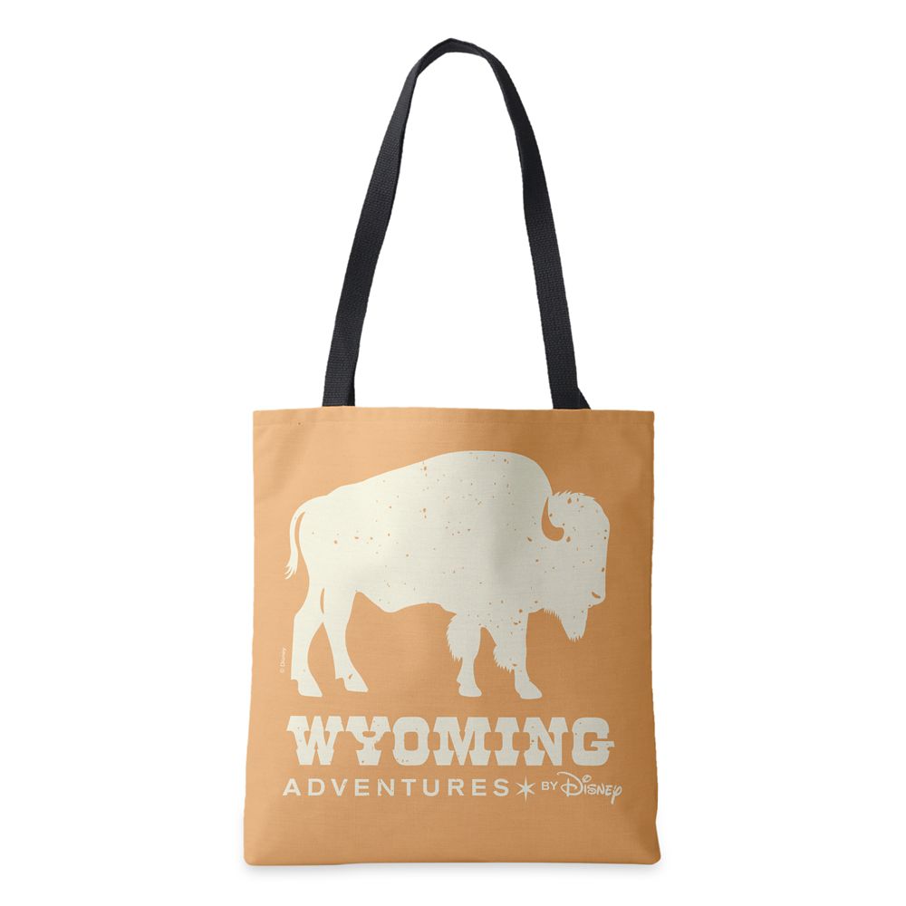 Adventures by Disney Wyoming Tote  Customizable