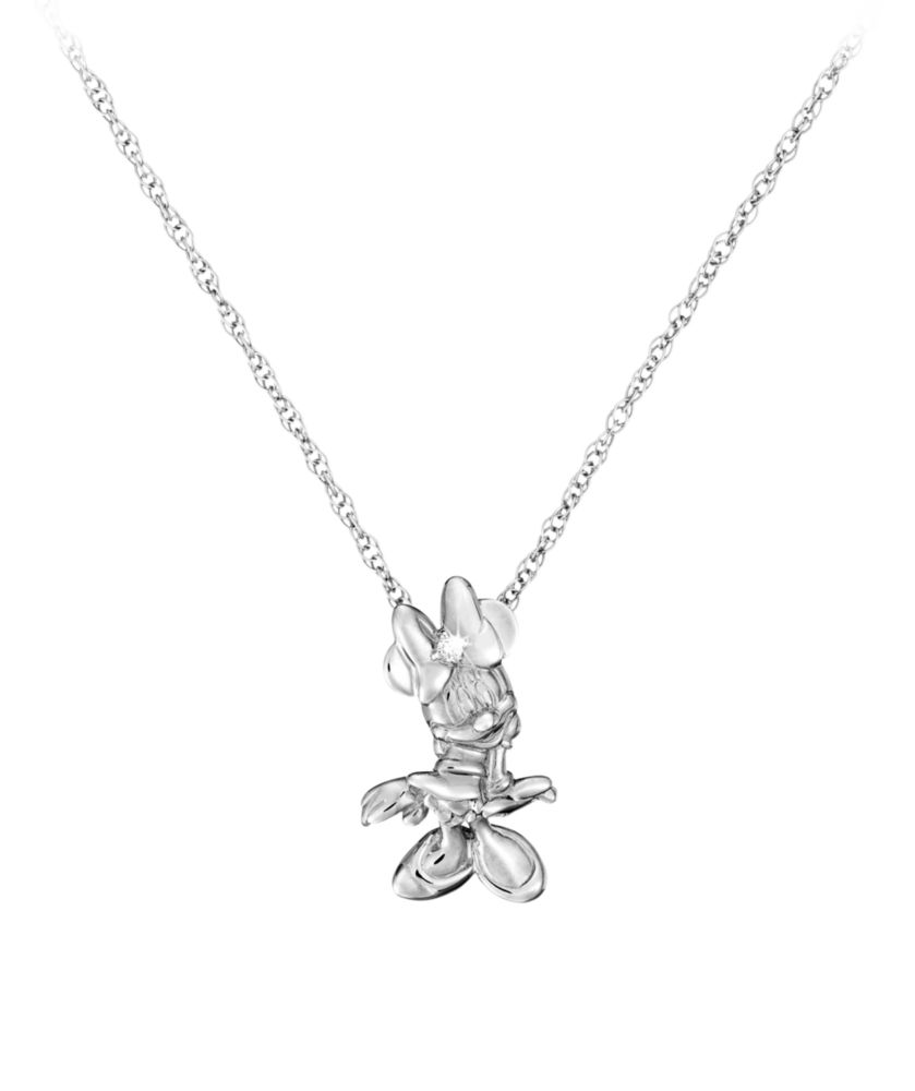 Disney Minnie Mouse Necklace