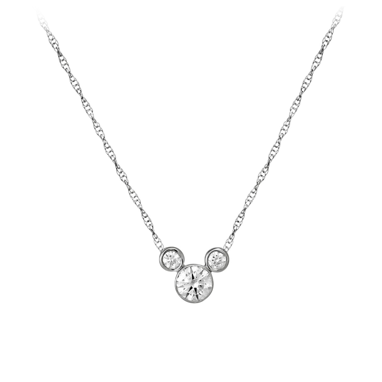 Mickey Mouse Necklace – Large