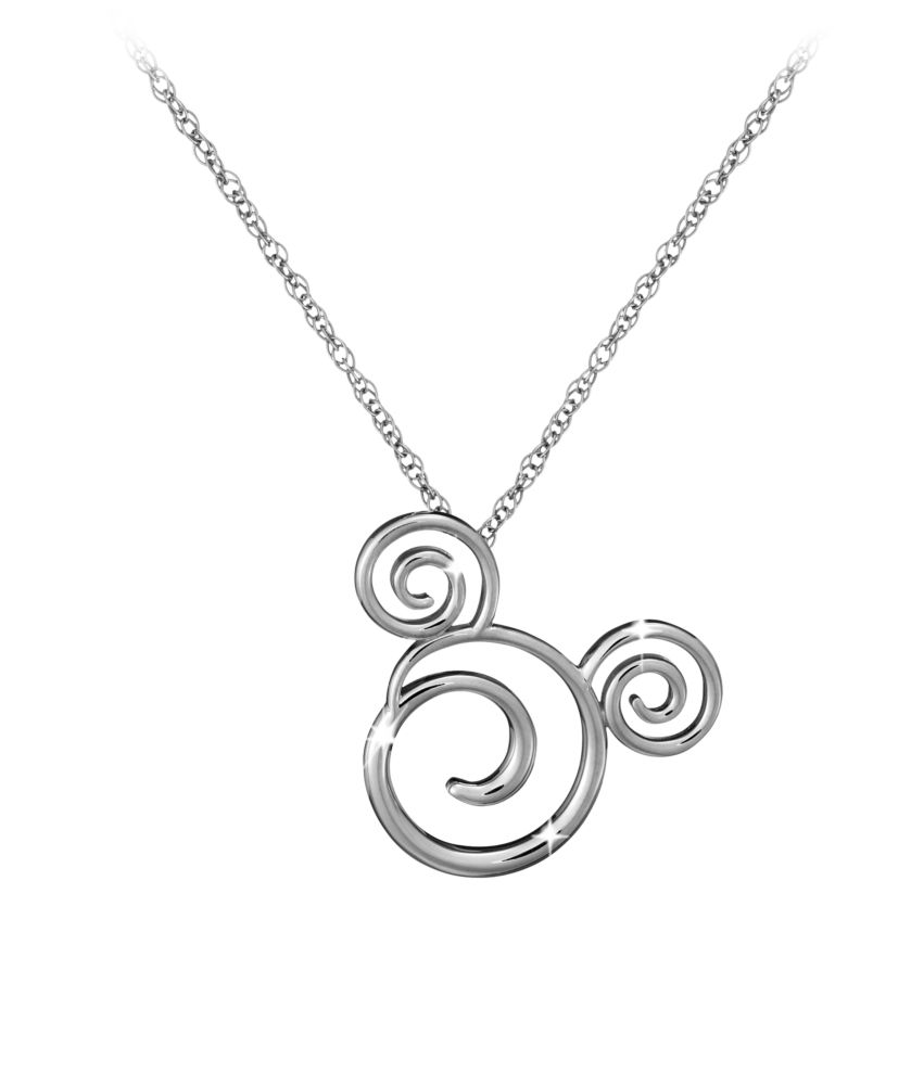 Mickey Mouse Necklace shopDisney