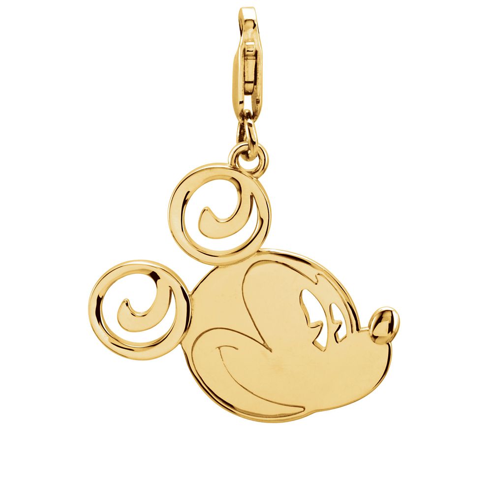 Mickey Mouse Charm Official shopDisney