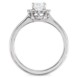 Disney Crown Fairy Tale Diamond Engagement Ring