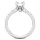 Fantasyland Castle Fairy Tale Diamond Engagement Ring