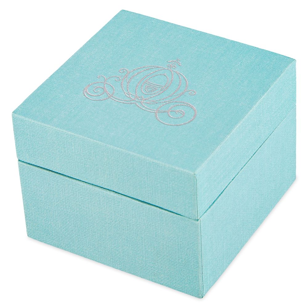 Mickey Mouse Fairy Tale Gold Anniversary Ring