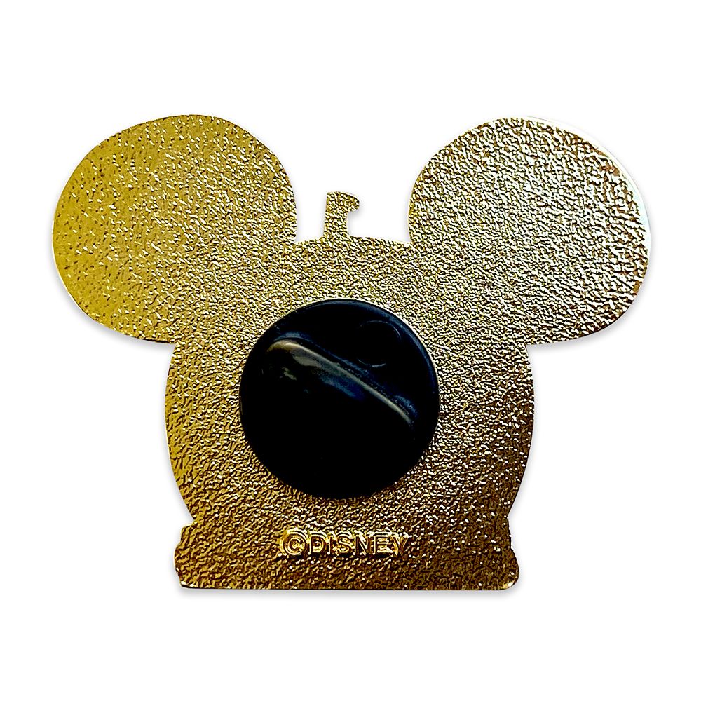 Walt Disney World 50th Anniversary Brooch by Arribas Brothers