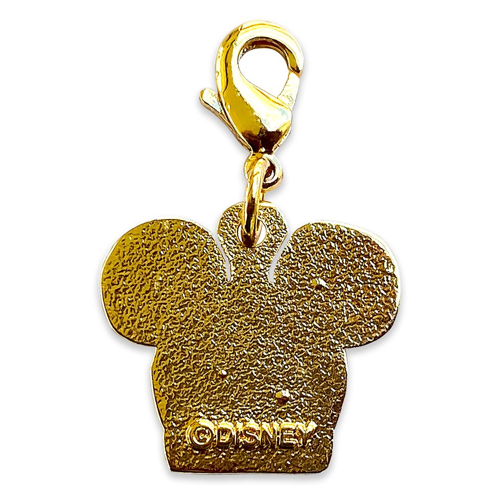 Walt Disney World 50th Anniversary Charm by Arribas Brothers