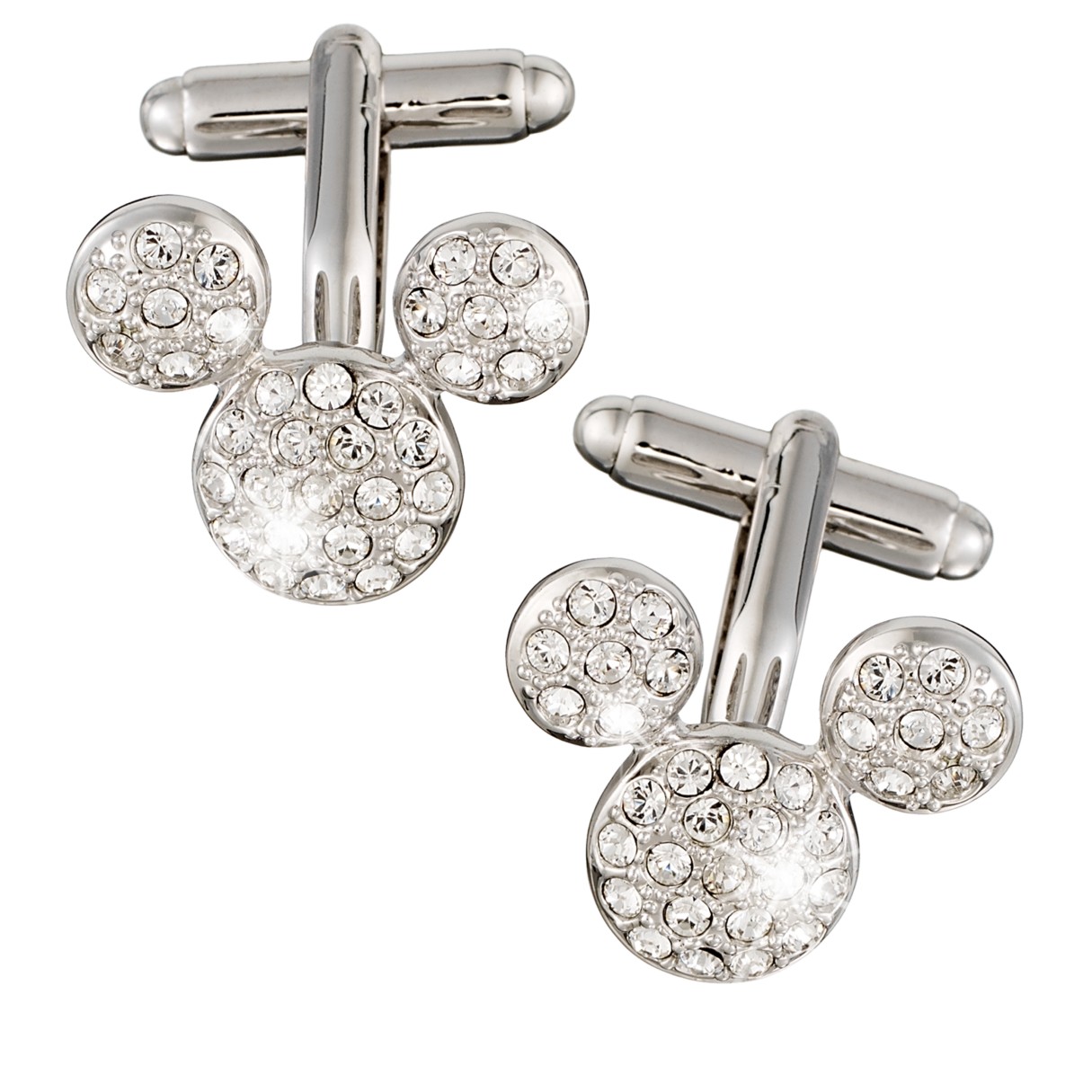Mickey Mouse Icon Cufflinks by Arribas