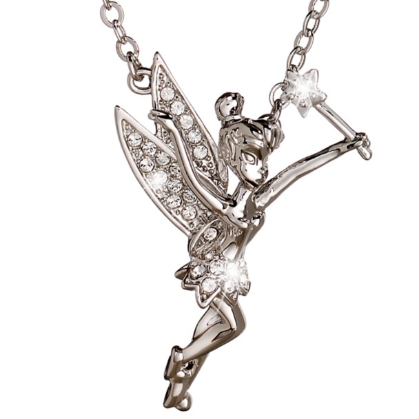 Tinker Bell Necklace by Arribas
