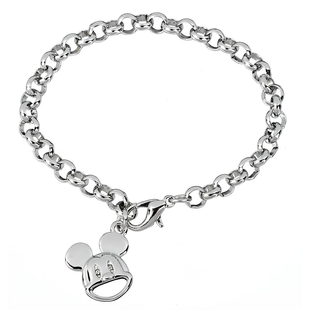 Mickey Mouse Bracelet by Arribas