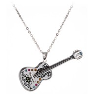 Coco Guitar Necklace by Arribas