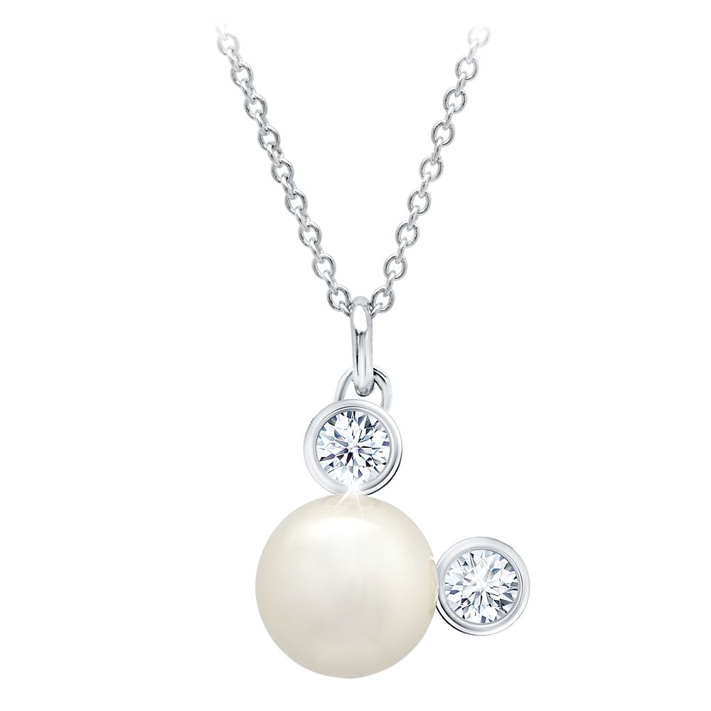 pearl pendant