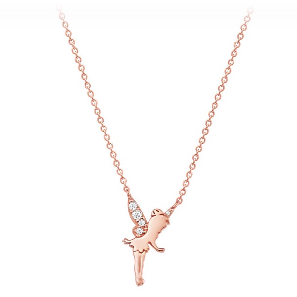 Tinker Bell Necklace by CRISLU