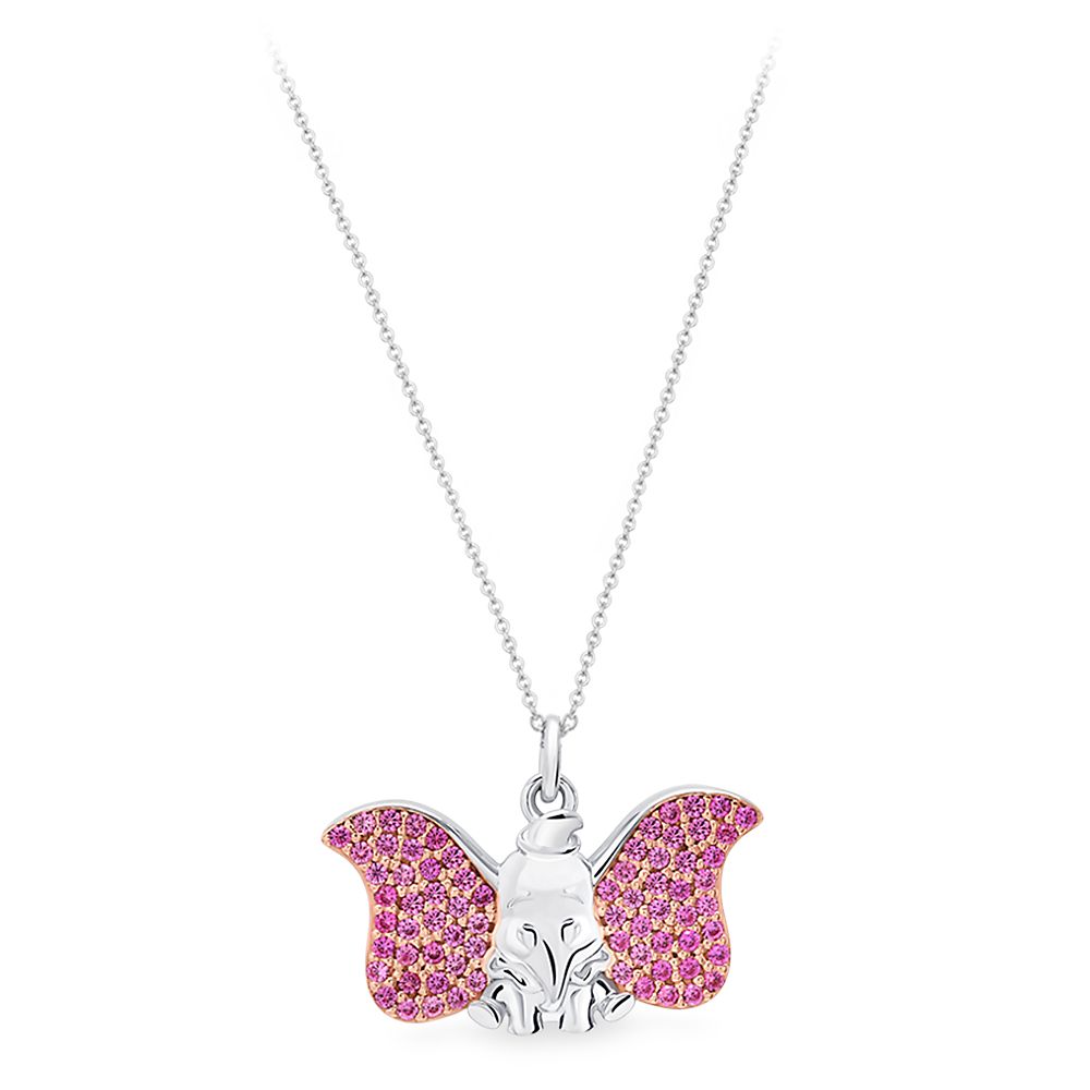 Dumbo Necklace by CRISLU