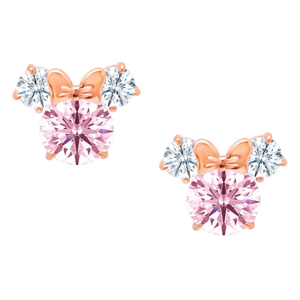 Disney Minnie Mouse Iconic Earrings