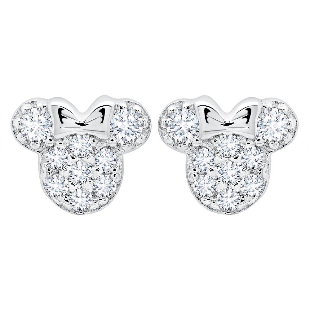 Disney screw store back earrings