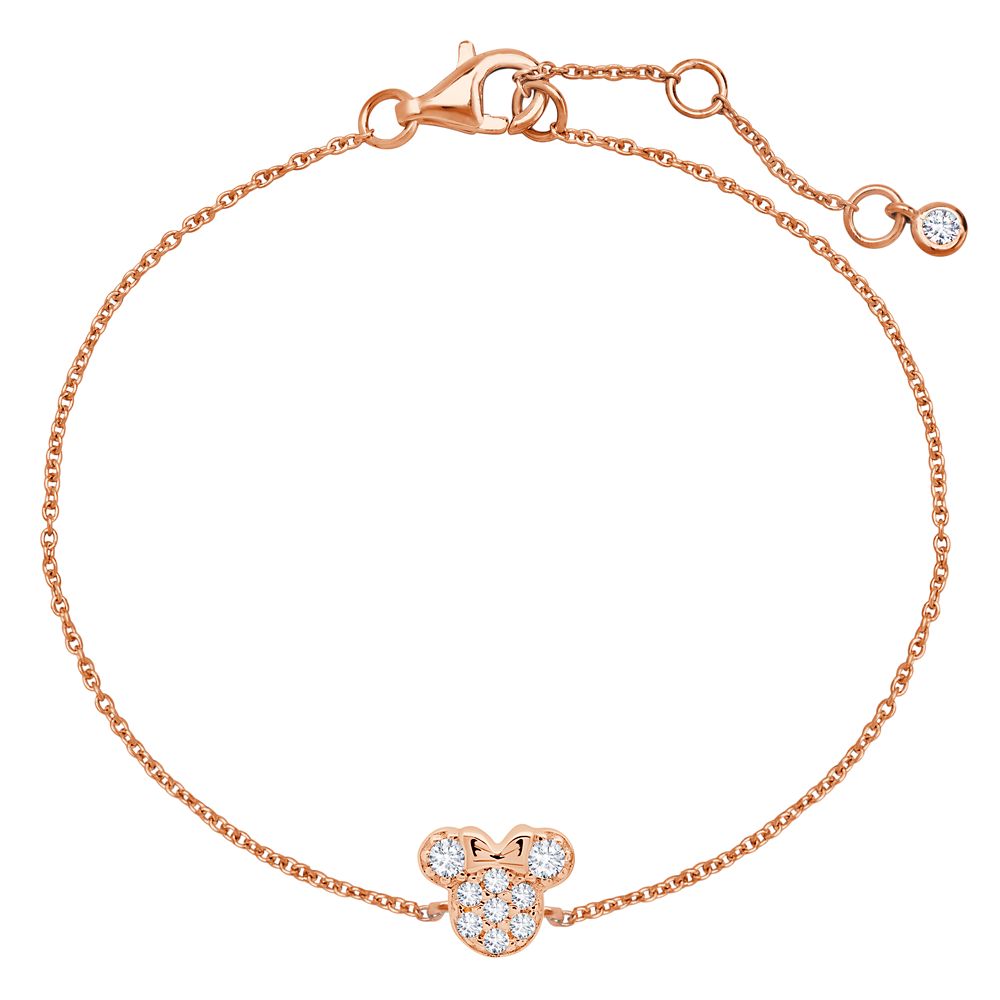 Minnie Mouse Icon Bracelet for Kids by CRISLU