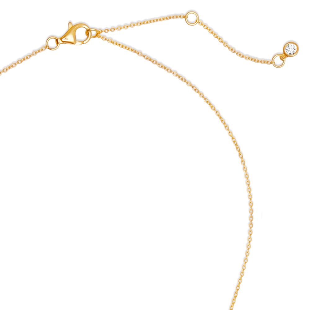 Mickey Mouse Ice Cream Bar Necklace by CRISLU