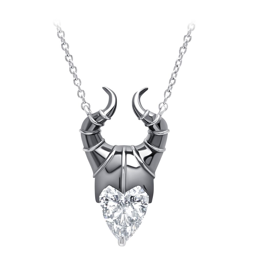 Maleficent Necklace by CRISLU was released today