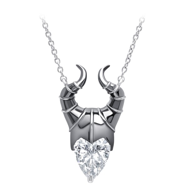 Maleficent Necklace by CRISLU
