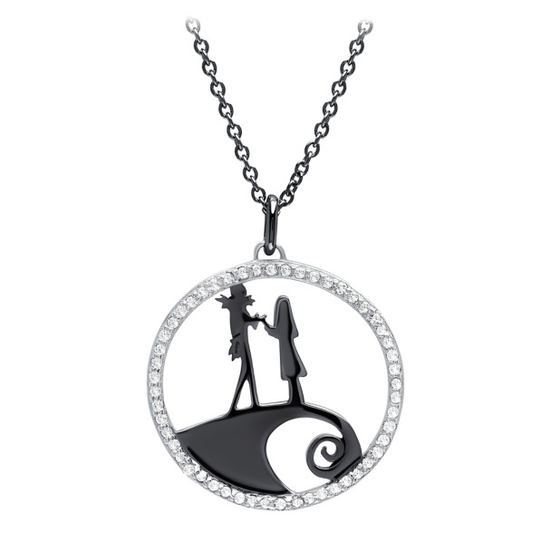 The Nightmare Before Christmas Necklace by CRISLU