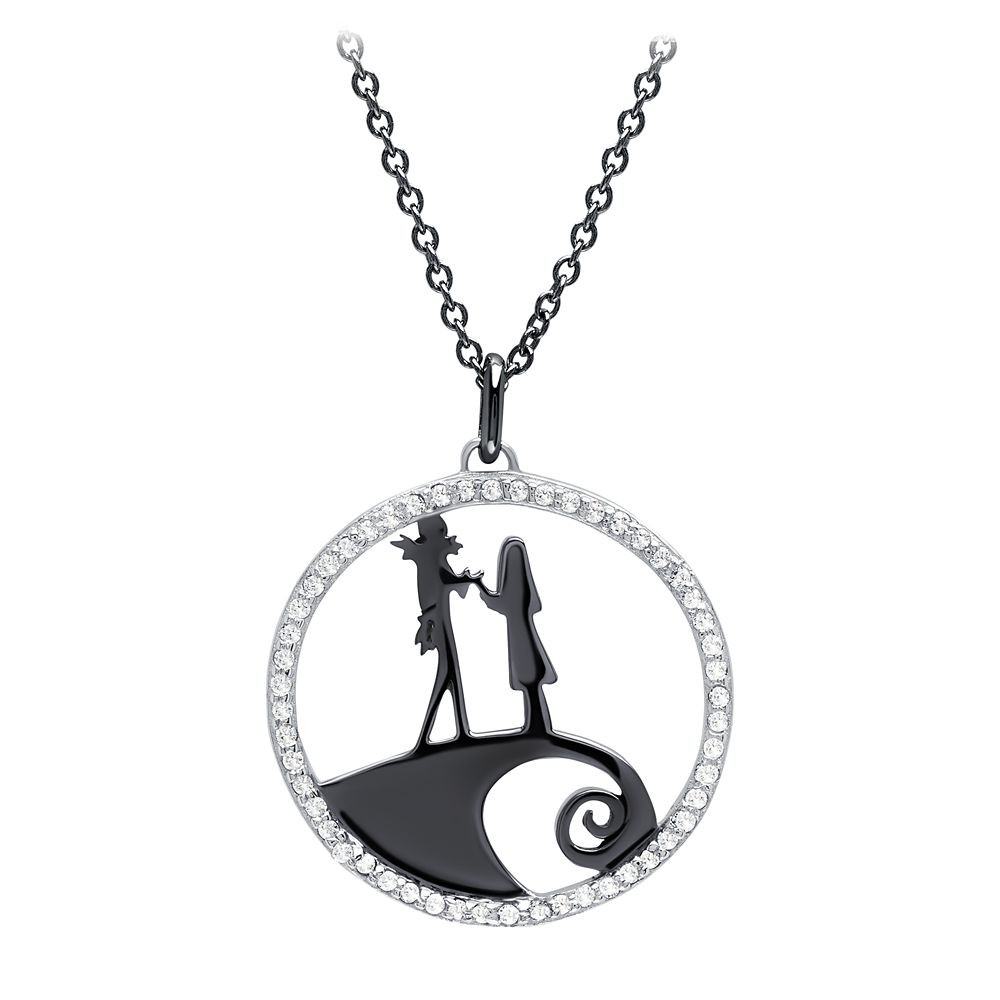 Disney The Nightmare Before Christmas Necklace by CRISLU
