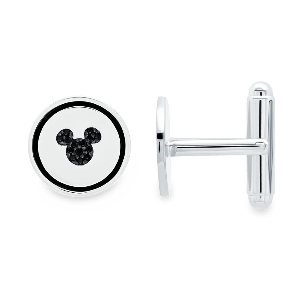 Mickey Mouse Icon Cufflinks by CRISLU