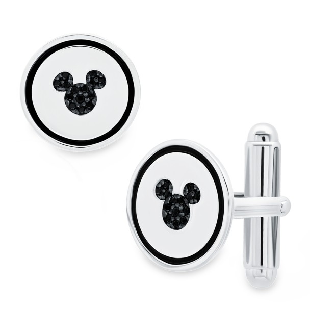 Mickey Mouse Icon Cufflinks by CRISLU