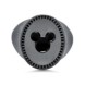 Mickey Mouse Icon Signet Ring for Men by CRISLU