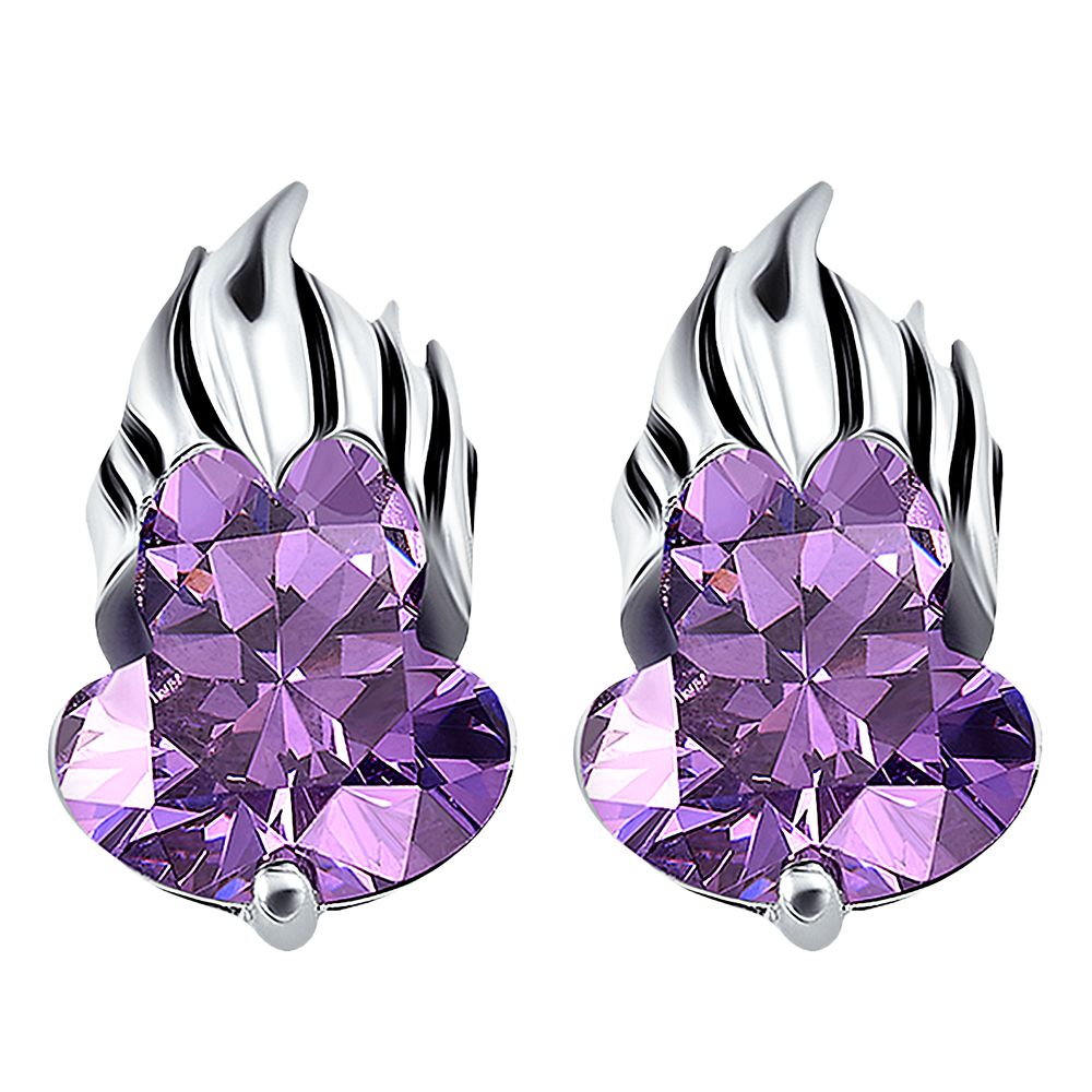 Ursula Earrings by CRISLU – The Little Mermaid