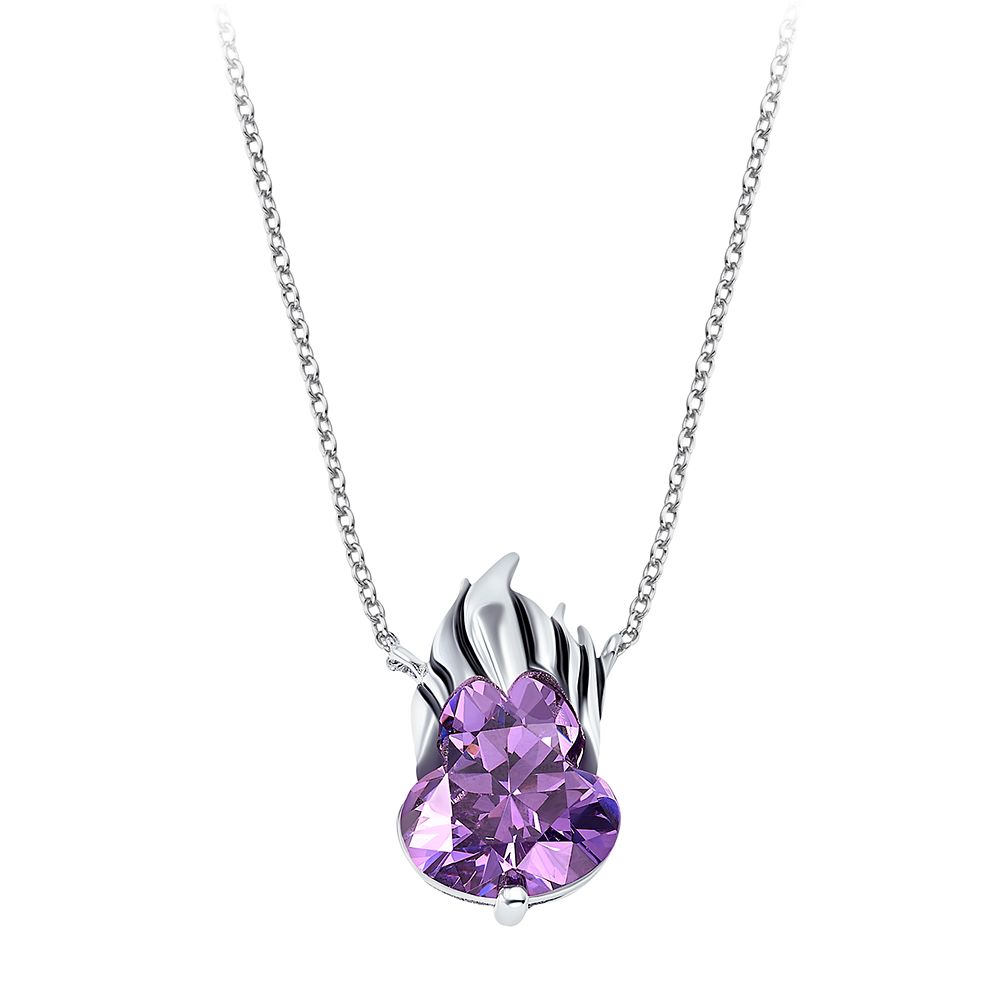 The little deals mermaid ursula necklace