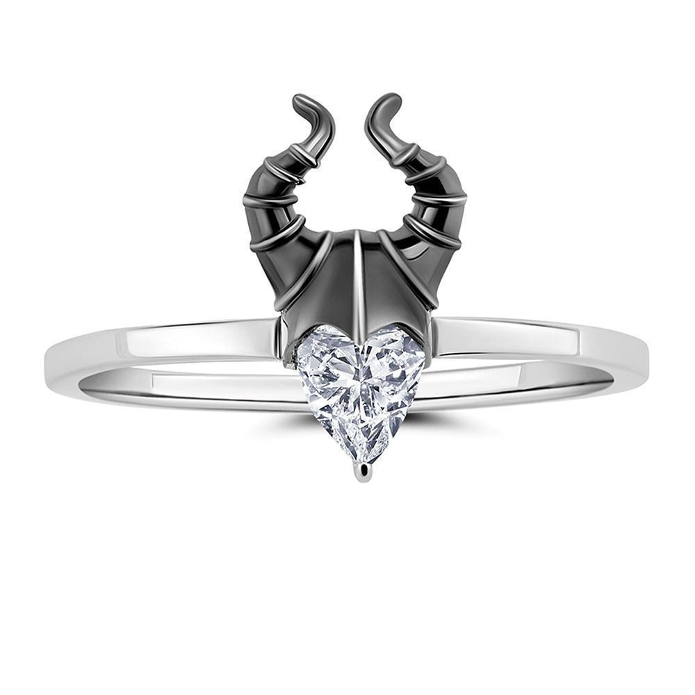 Maleficent Ring by CRISLU now out