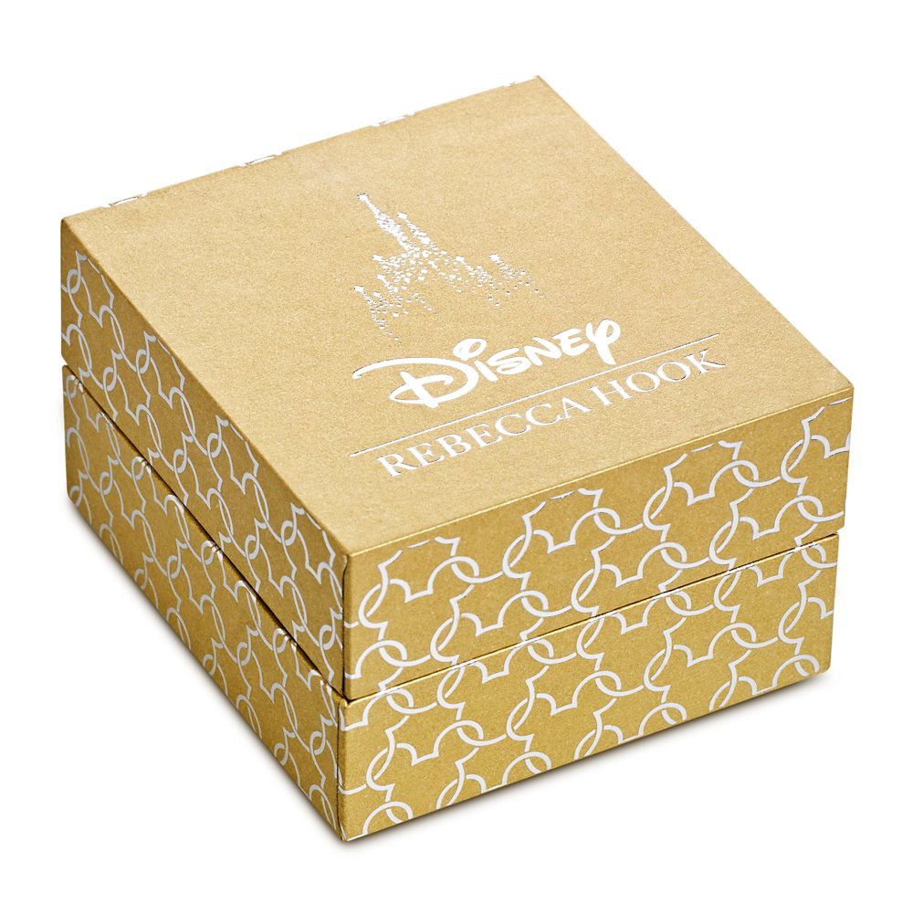 Minnie Mouse Headband Ring by Rebecca Hook