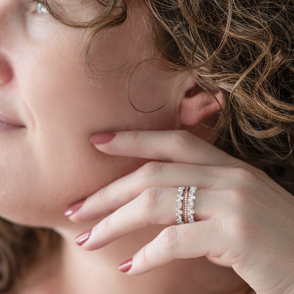 stacking rings age