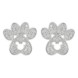 Mickey Mouse Paw Earrings by Rebecca Hook