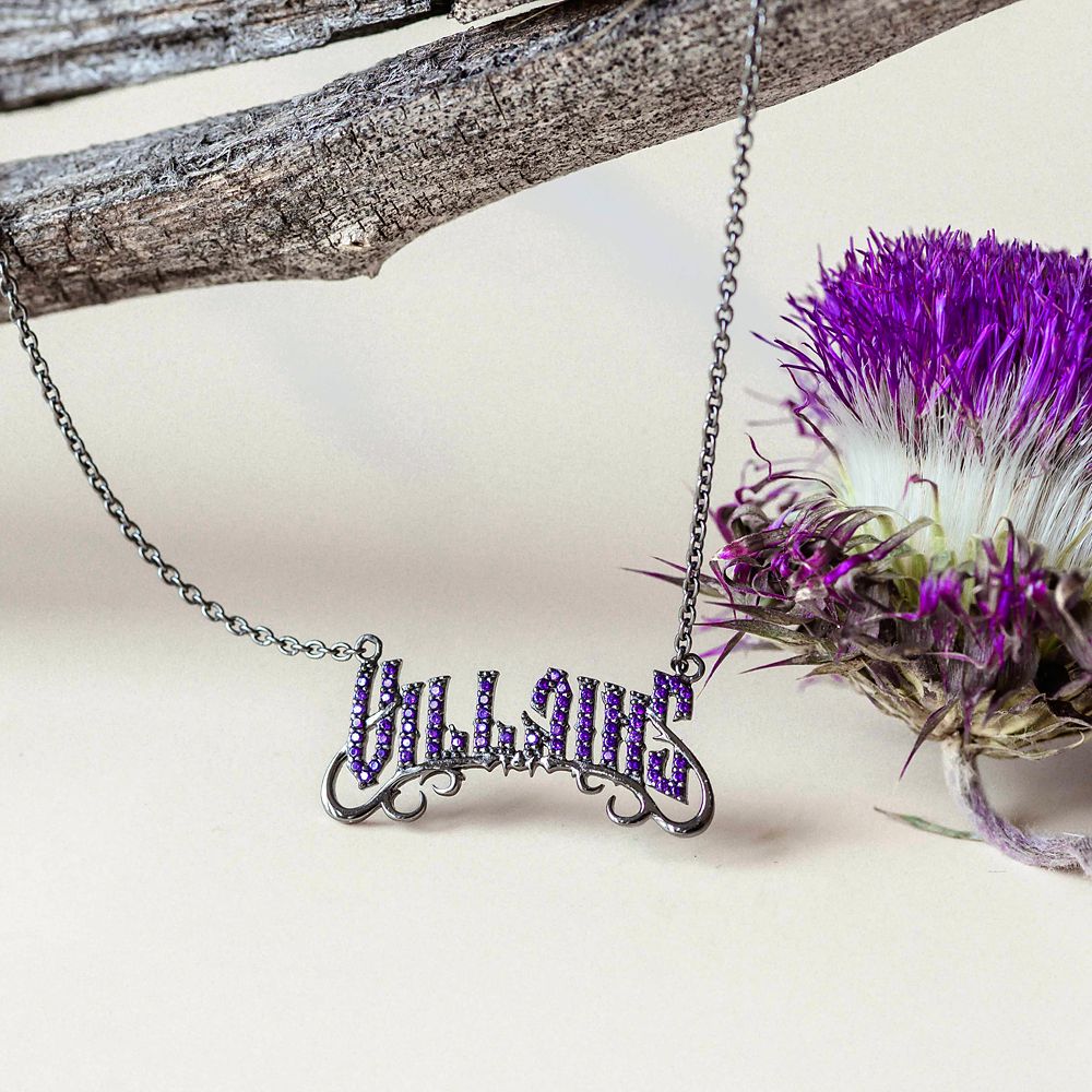 Disney Villains Necklace by Rebecca Hook