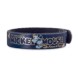 Mickey Mouse Icon Leather Bracelet – Personalizable