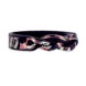 Minnie Mouse Braid Leather Bracelet – Personalizable