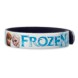 Frozen Leather Bracelet – Personalizable 