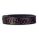Star Wars Logo Leather Bracelet – Personalizable