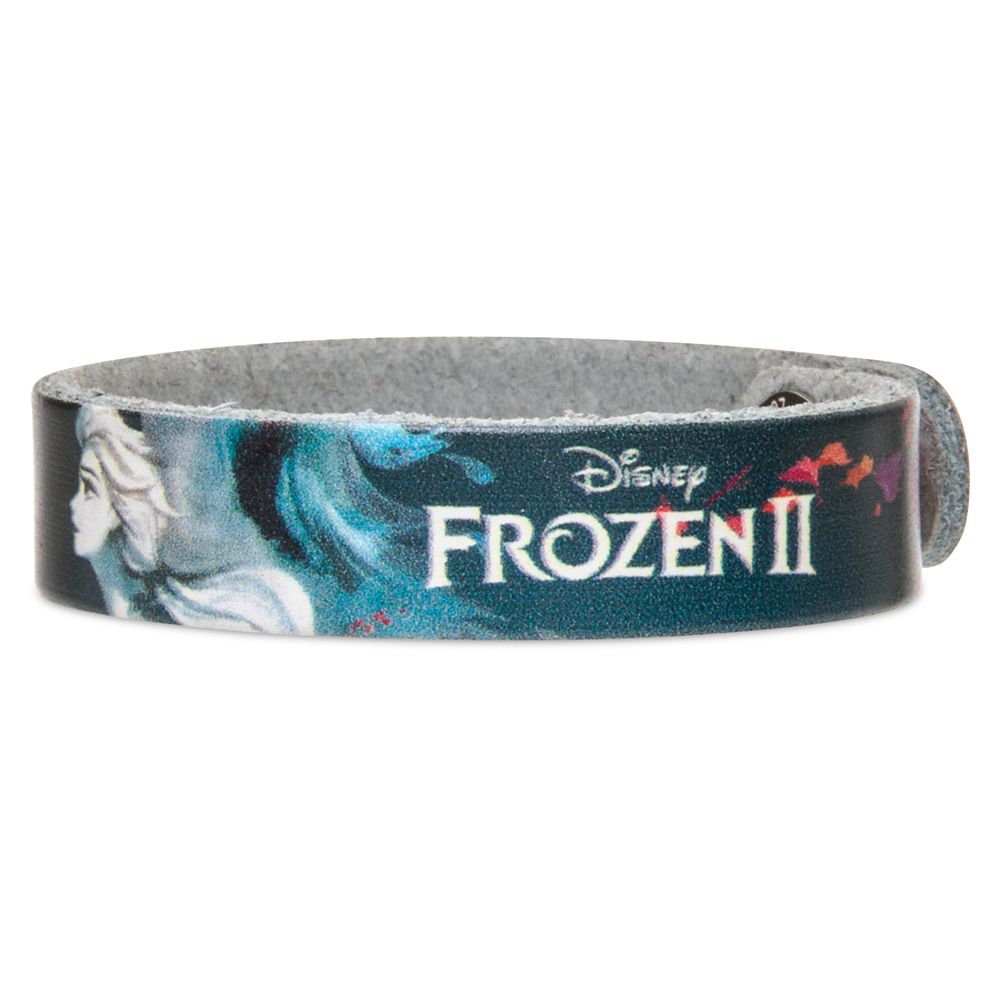 Frozen 2 Wristband by Leather Treaty Personalized Official shopDisney