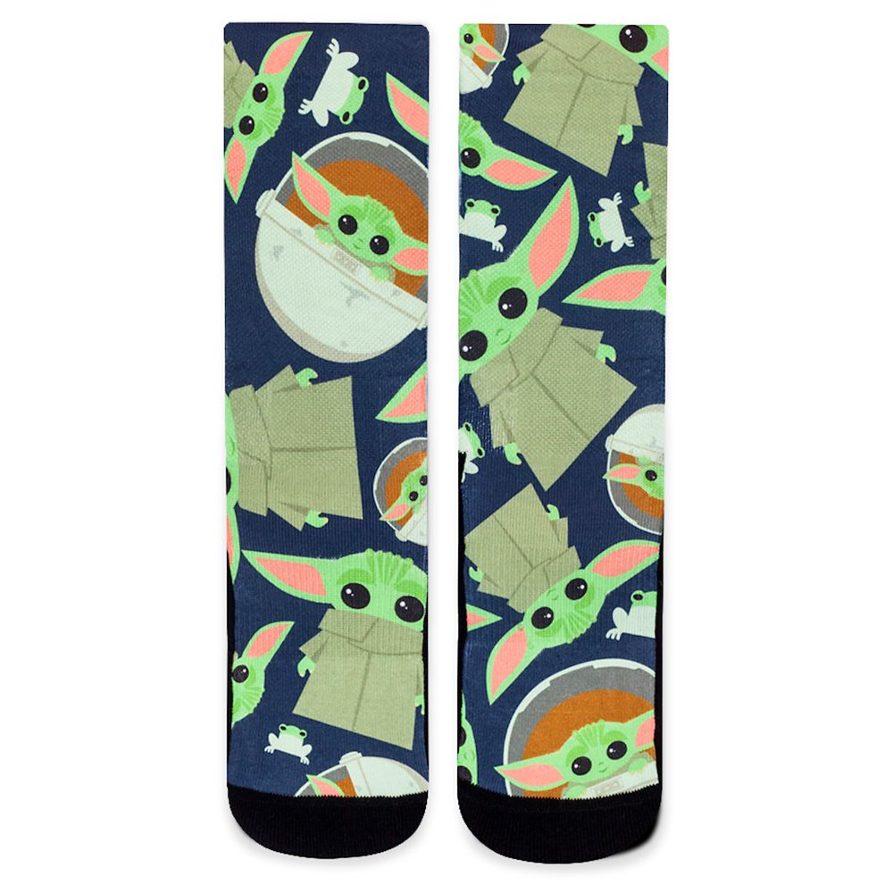 The Child – Star Wars: The Mandalorian Socks for Adults