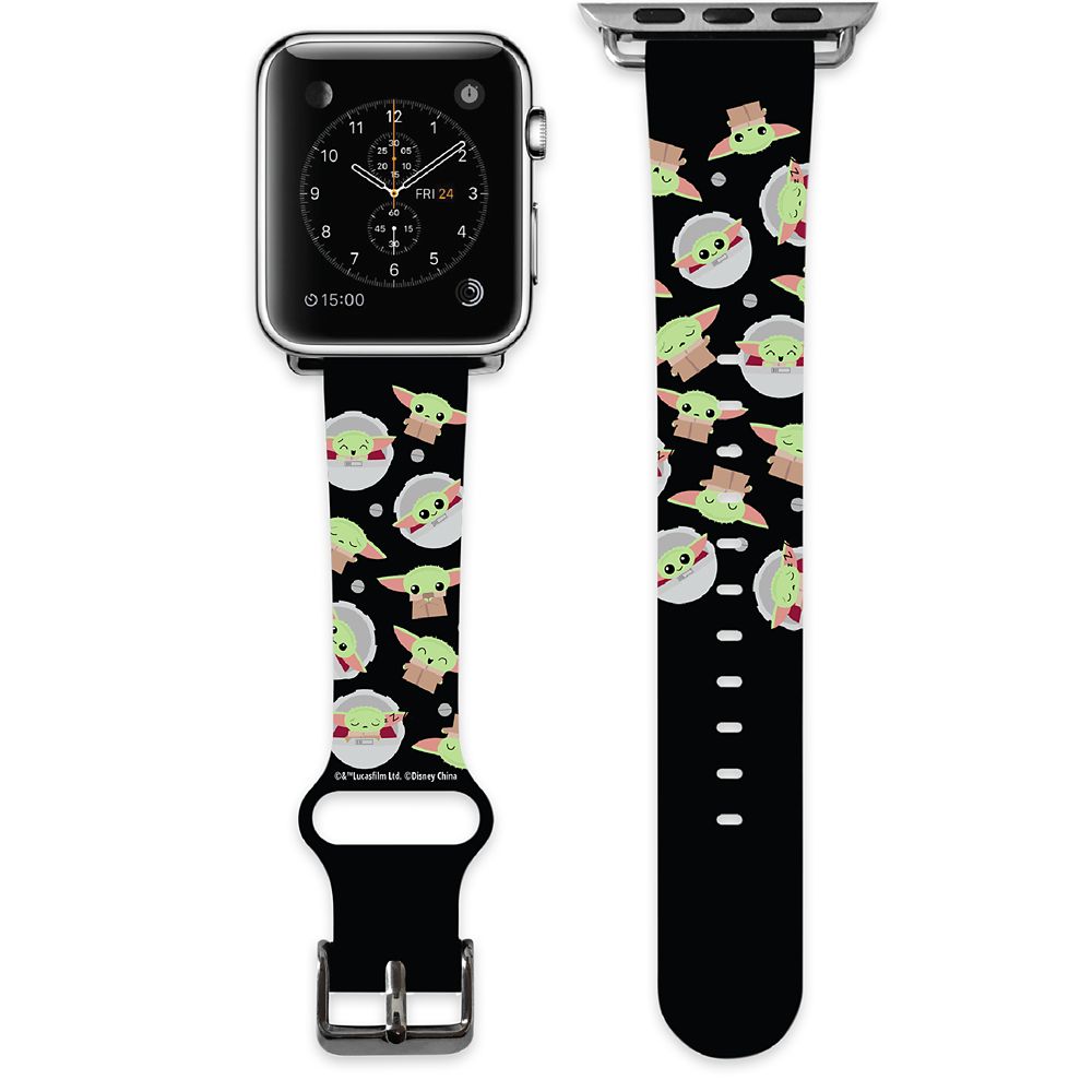 Grogu Apple Watch Band – Star Wars: The Mandalorian