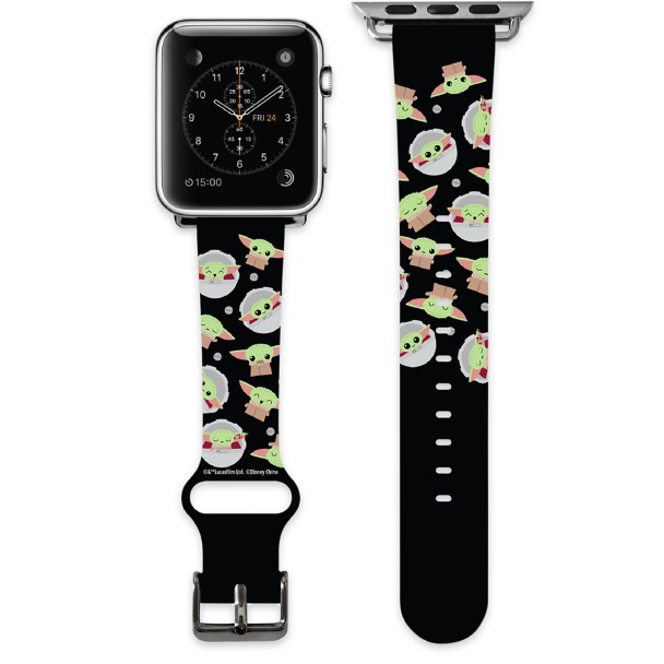 Disney Mickey Mouse Allover Print Smart Watch Band - Official shopDisney