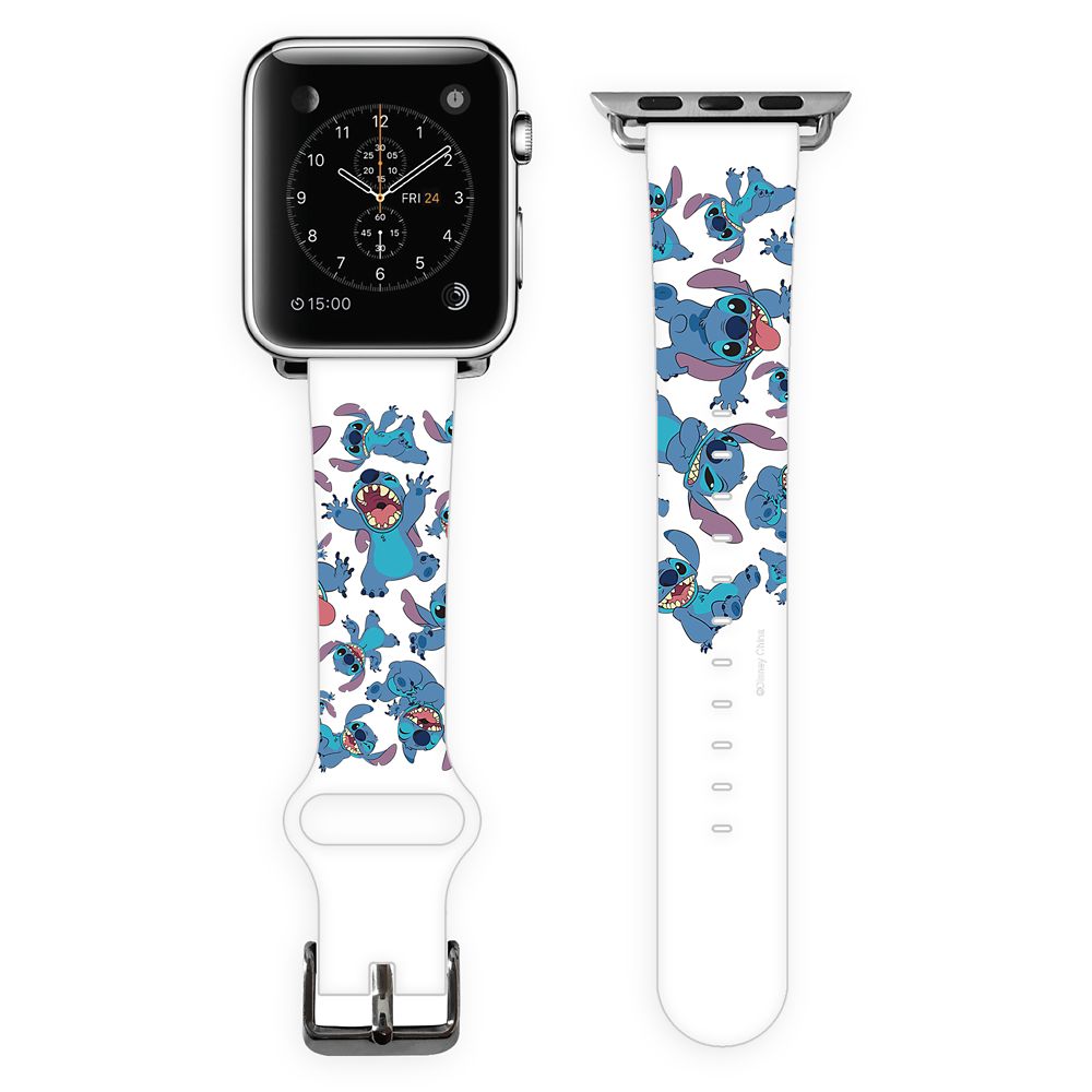 Stitch Apple Watch Band