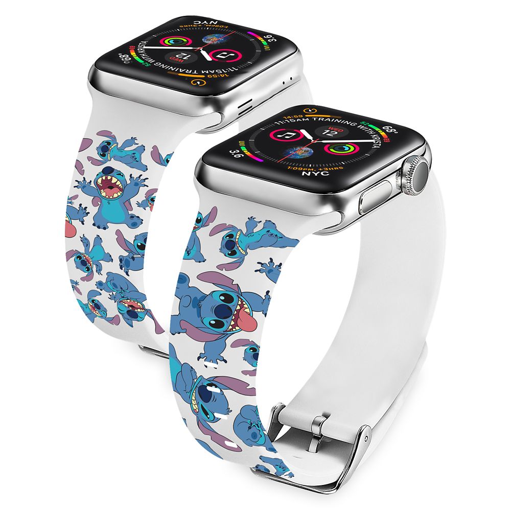 Disney Stitch Smart Watch Band